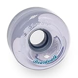 Boardwalk Outdoor Sure-Grip Roller Skating Wheels - Lavender