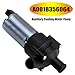 MAD HORNETS A0018356064 Engine Auxiliary Water Pump For Mercedes-Benz W163 ML230 270 320 350