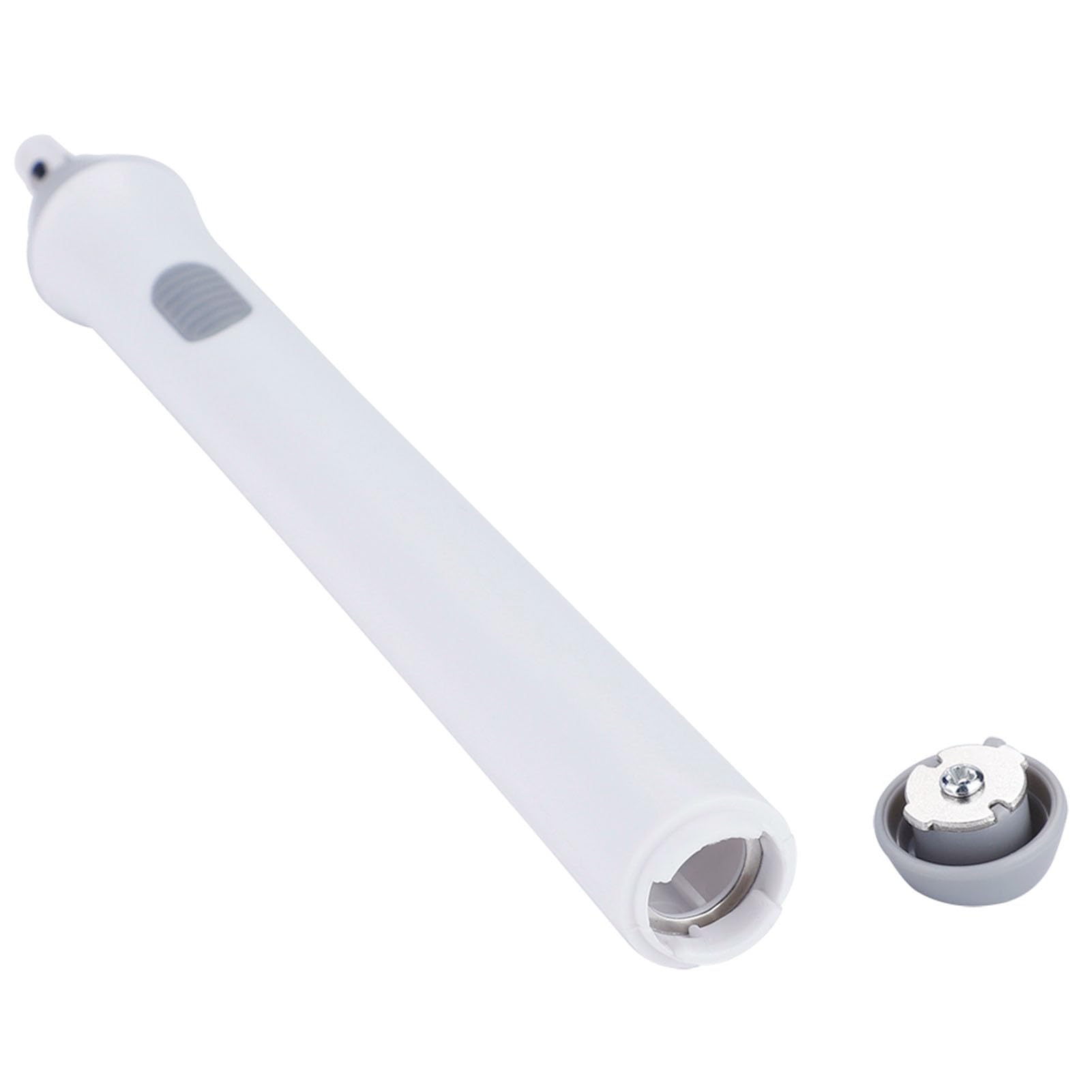 Borrador eléctrico, borrador eléctrico para dibujar, borradores eléctricos con 22 gomas de borrar para escritura diaria, dibujo, diseño industrial (blanco)