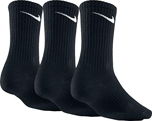 NIKE Men's Modern, Black White, M2