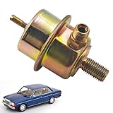 Raodelupe 0280161007 Fuel Pressure Regulator Damper Compatible with Mercedes Benz W116 W123 W126 280E 280CE 280SE 450SL 450SEL 450SLC 1976-1981 A0000780592 92811023102
