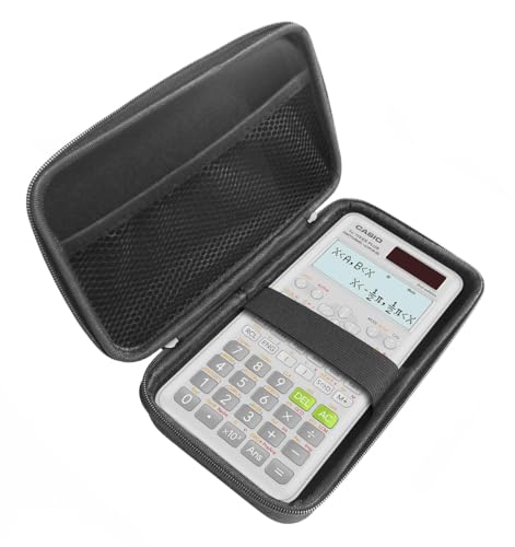 FitSand Hard Case Compatible for Casio fx-115ESPLUS2 2nd Edition Advanced Scientific Calculator