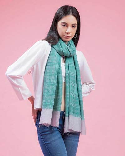Écharpe en cachemire douce chaude pure pashmina pour un confort absolu - 2