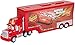 Disney Pixar Cars FTT93 - 2-in-1 Filmspielset, Truck Mack, ausklappbar, Spielzeug ab 4 Jahren