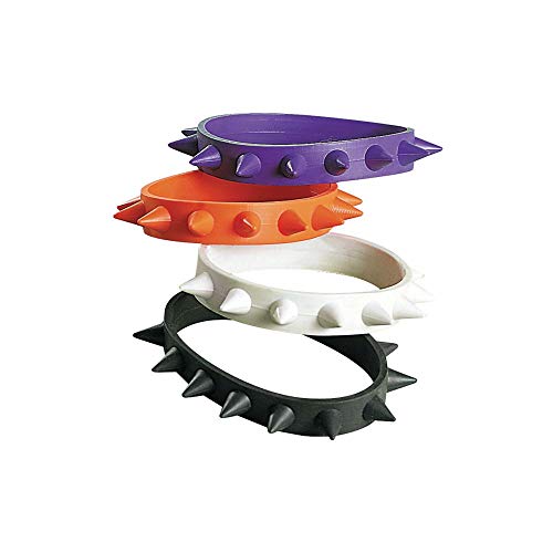 Fun Express Spike Bracelets (12 Pack), 6