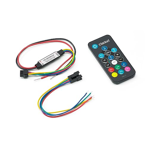 Clarion (2) CMSP-101RGB-2 10