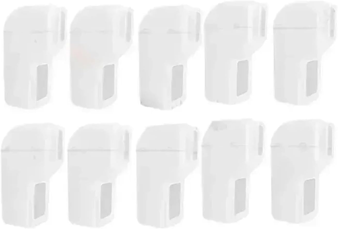 Parts Dustbin Liners, Compatible for Narwal Freo X10 PRO/YJCC027, Sweeping Robot Accessories(Dustbin Liners 4pcs)