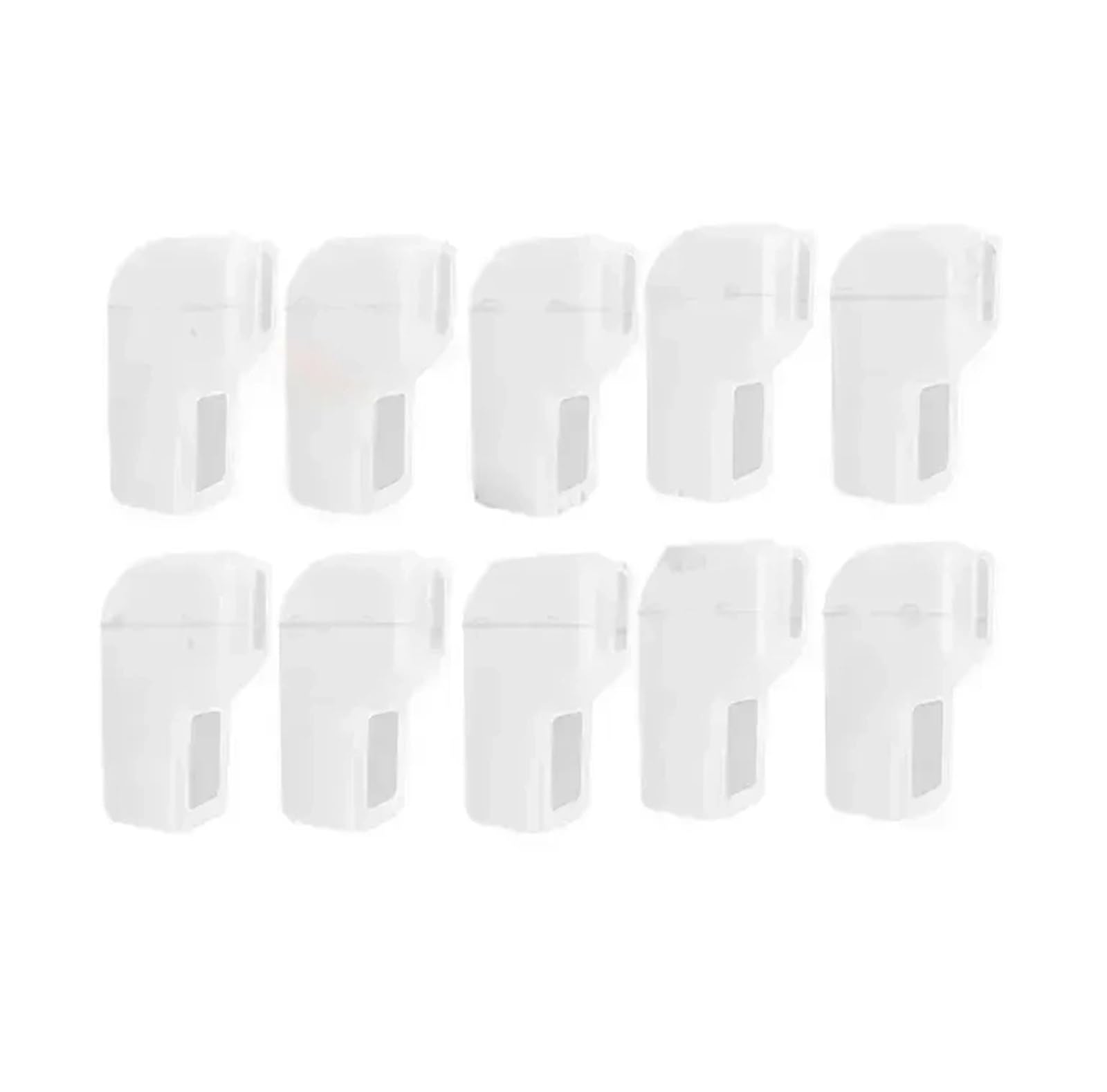 JIYUTQQ parts Dustbin liners, Compatible for NARWAL Freo Z10 Turbo, Sweeping Robot Accessories(Dustbin liners 10pcs)