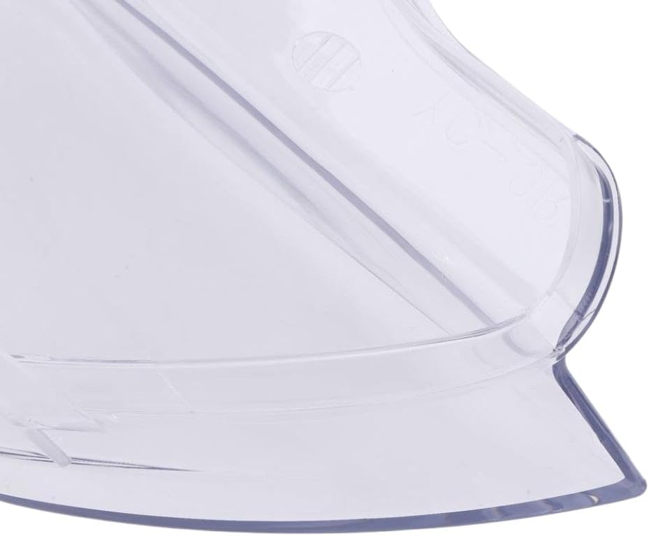 Headlight Lens Cover Compatible with E60 E61 525i 530i 545i 550i 2003-2010