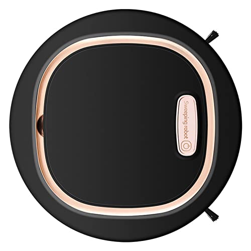 Bexdug Robot Aspirador – Barredora robótica Inteligente – Limpieza 3 en 1 para Pelo Mascotas, Suelos Duros y alfombras