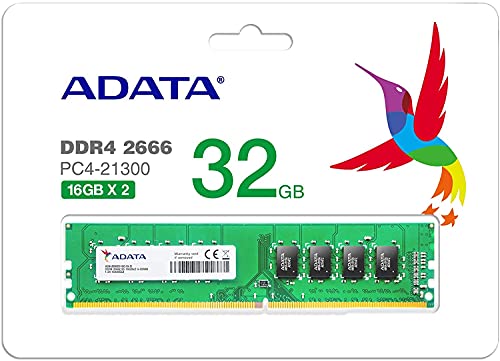 Amazon.co.jp: ADATA DDR4-2666MHz デスクトップPC用 メモリ