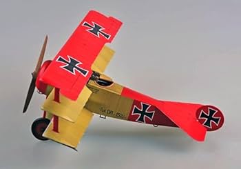 フォッカーDr.1 1/16　メタル＆ウッド組立キット　未組立品 Amazon | アイラブキット(I Love Kit) 1/24 ドイツ フォッカー