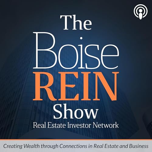 『The Boise REIN Show』のカバーアート