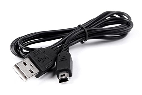 Image of New World 3DS USB Power Charging Cable for DSi, DSi XL, 3DS, 3DS XL, 2DS