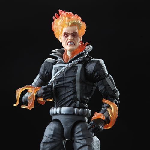 Marvel Classic Marvel Legends Ghost Rider - vue 7