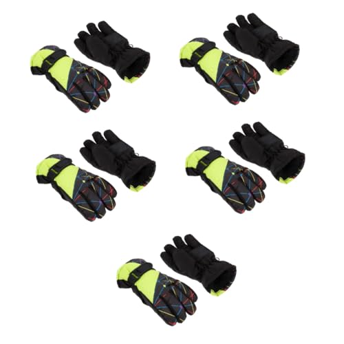 Guantes Ciclismo Invierno Niño Marca SHERCHPRY