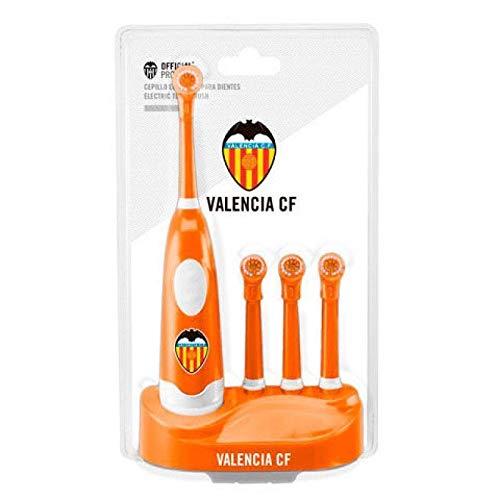Valencia C.F. Valencia tandenborstel, zilverkleurig, eenheidsmaat