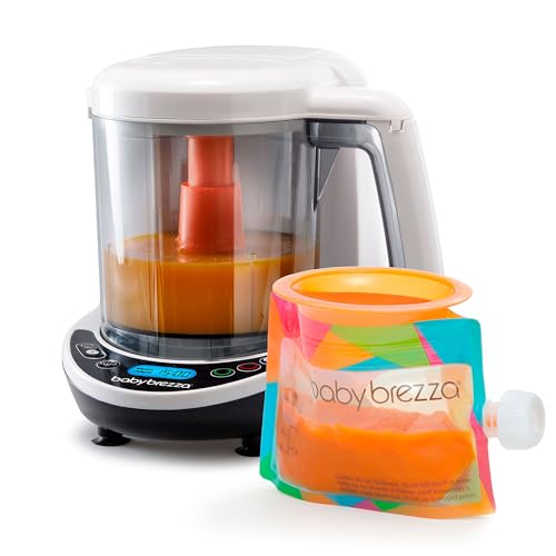 食器 New Brezza food Maker baby food cooking 41yJNBJW-pL.jpg
