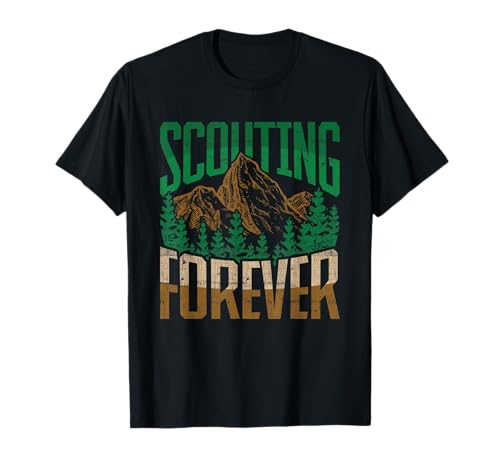Un capo scout ama lo scoutismo. Uno scout orgoglioso è sempre pronto a vendere biscotti per sostenere i membri dello scoutismo. Ideato per i capi truppa e le ragazze scout che conoscono la legge sullo scoutismo.