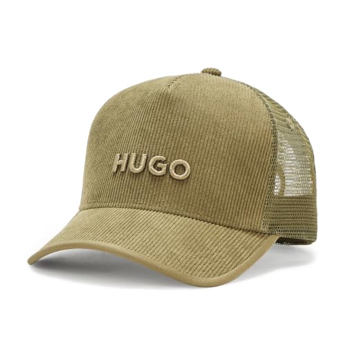 Image of Hugo Men's Small Logo Trucker Hat