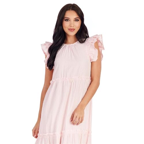 Image of Mud Pie Women's Mud Pie Women's Bardot Maxi Dress