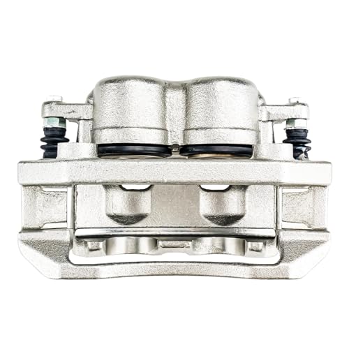 Image of KAX Disc Brake Caliper Assembly for Aspen /Durango 2007-2009, Dakota /Ram 1500 2009-2010, 1500 2011-2017, Dakota 2011, Front Right or Front Left Side