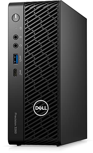 Dell Precision 3260 Compact Workstation Desktop | Core
