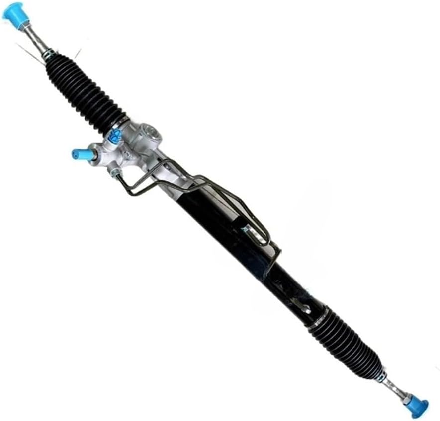 Power steering rack LHD Compatible with Mitsubishi L 200 2,5 DI-D / 2,5 DI-D 4WD 2005, Replaces MR333500 MB553340
