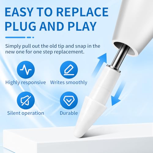 Pointe de rechange pour Xiaomi Smart Pen 2ème génération - 2