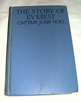 The Story of Everest B0076I4UE6 Book Cover