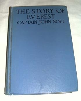 Hardcover The Story of Everest Book
