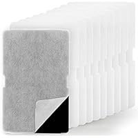 Siegvoll 10x Tela de Filtro de Secadora para Beko Grundig