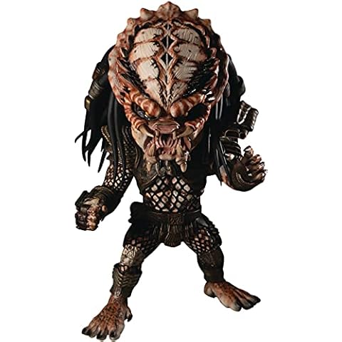 Mezco MDS Predator 2 City Hunter 6IN Deluxe Stylized ROTO FIG Cover