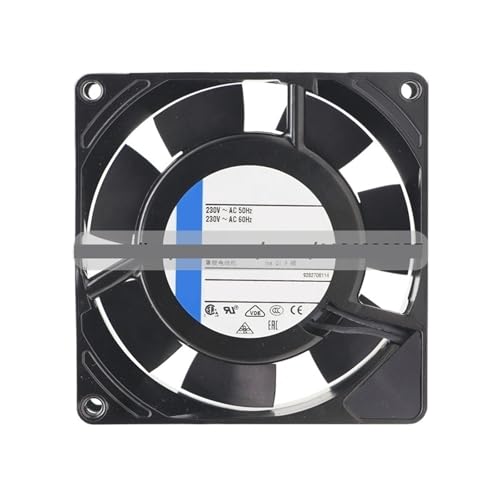 Ventilateur de refroidissement 3550 haute performance pour boîtier