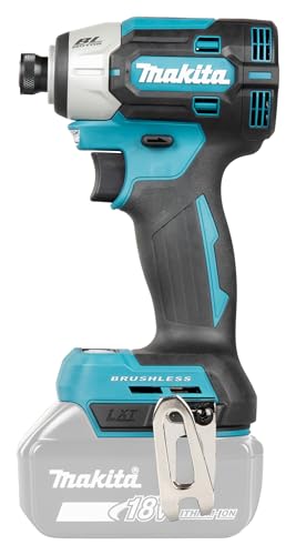 Makita DTD201Z Akku-Schlagschrauber 18V (ohne Akku, ohne Ladegerät) – Bild 3