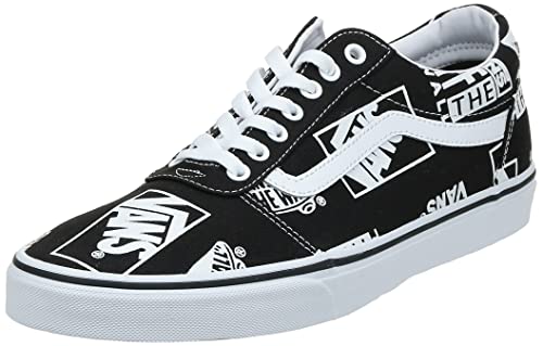 Image of Vans Mens Low-top Trainers