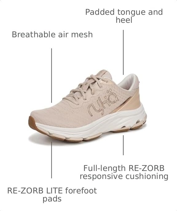Image of Ryka Devotion X Max RS Walking Shoe