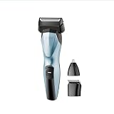 OFCRVA Electric Reciprocating Power Supply Hair Clipper Fast Charging Three in Push Scissors