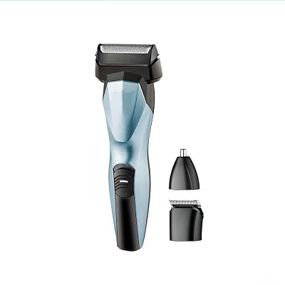 OFCRVA Electric Reciprocating Power Supply Hair Clipper Fast Charging Three in Push Scissors