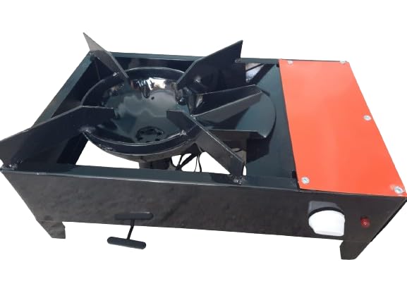 Sangam Smokeless Medium Size Wood Coal Biomass/Cooking Stove Indoor/out Door Multiuse-image-8