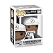 Produktbild Funko Pop! Racing: Racing - Lewis Hamilton mit Helmet - Mercedes-Benz - Vinyl-Sammelfigur - Geschenkidee - Offizielle Handelswaren - Spielzeug Für Kinder und Erwachsene - Sports Fans