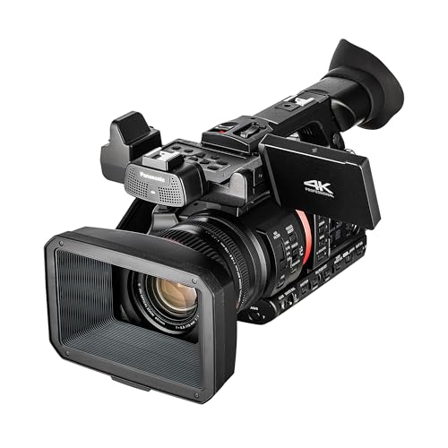 High Capacity professional 4K cinema camera Bundle product image