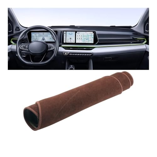 Tapis de pare-soleil Geely Coolray contre les reflets du tableau de bord