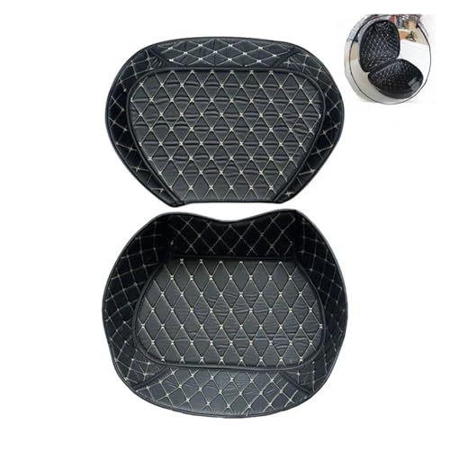 Protection coffre arrière moto SHAD pour éviter rayures casque
