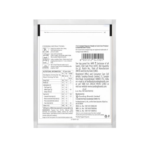 Image of Act II Popcorn, Butter Delite, 70g Pouch