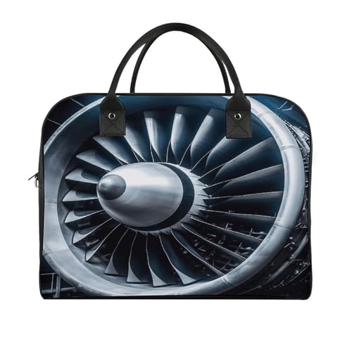 Bolso para portátil con correa ajustable y gran capacidad miniatura 3