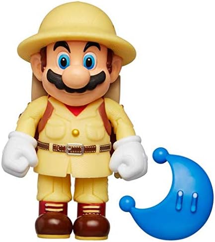 World of Nintendo 72680 Figure, Multi