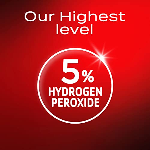 Colgate Optic White Pro Series Whitening Toothpaste With 5% Hydrogen Peroxide, Enamel Strength, 3 Oz Tube #TOP2