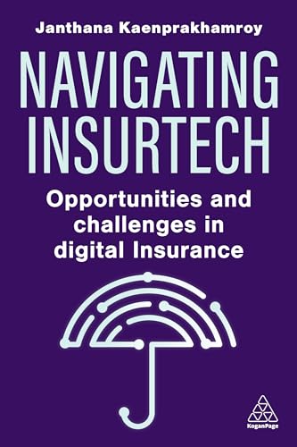 Portada de Navigating Insurtech: Opportunities and Challenges in Digital Insurance