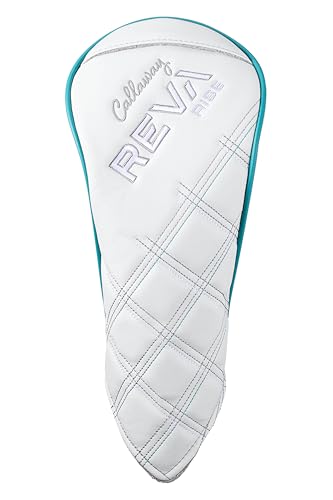 キャロウェイ(Callaway) 右用 ドライバー REVA RISE DRIVER (12.5度 ELDIO 40 for Callaway L 43.75インチ C4.5 中元調子) レディス 5枚目